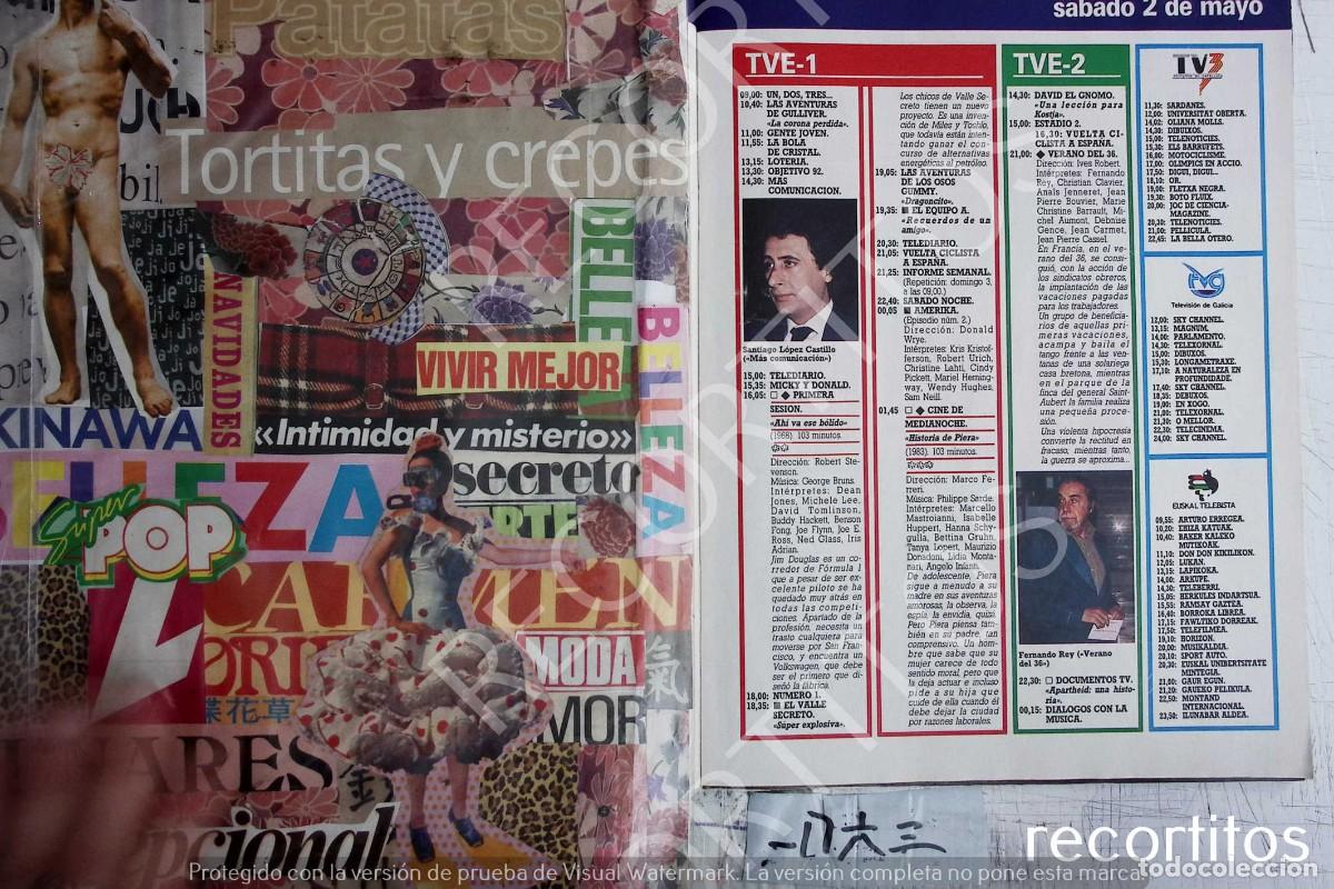 Musica di collezione: FERNANDO REY SANTIAGO CARRILLO