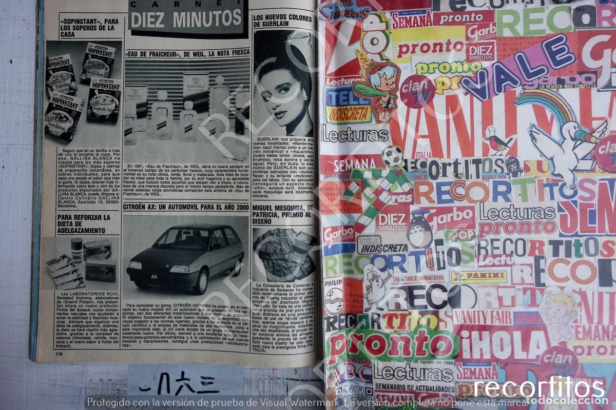 M&uacute;sica de colecci&oacute;n: CITROEN AX SOPISTANT GUERLAIN