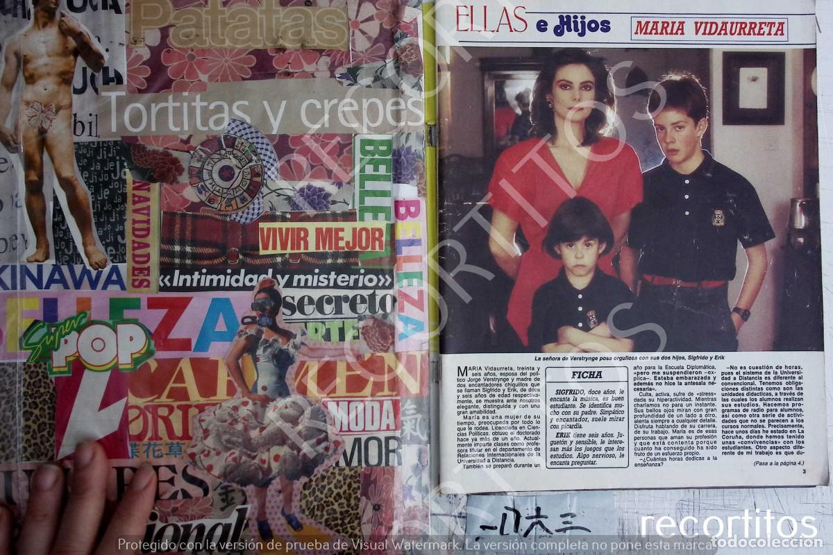 Collectible Music: MARIA VIDAURRETA E HIJOS