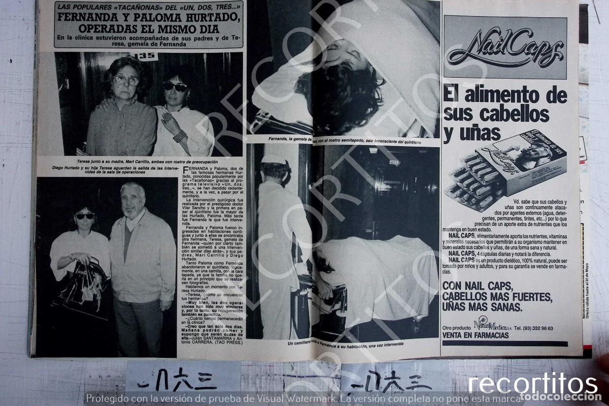 Collectible Music: FERNANDA PALOMA HURTADO