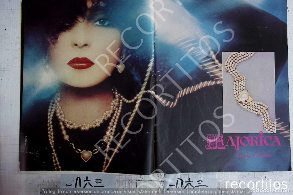 Musica di collezione: MAJORICA ANUNCIO PUBLICIDAD