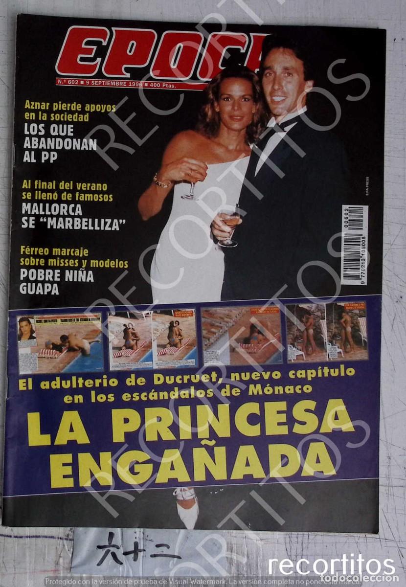 M&uacute;sica de colecci&oacute;n: ESTEFANIA DE MONACO LA PRINCESA CORNUDA LA FRAN PILLADA DE DUCRUET