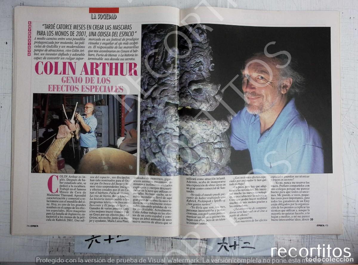 Collectible Music: COLIN ARTHUR