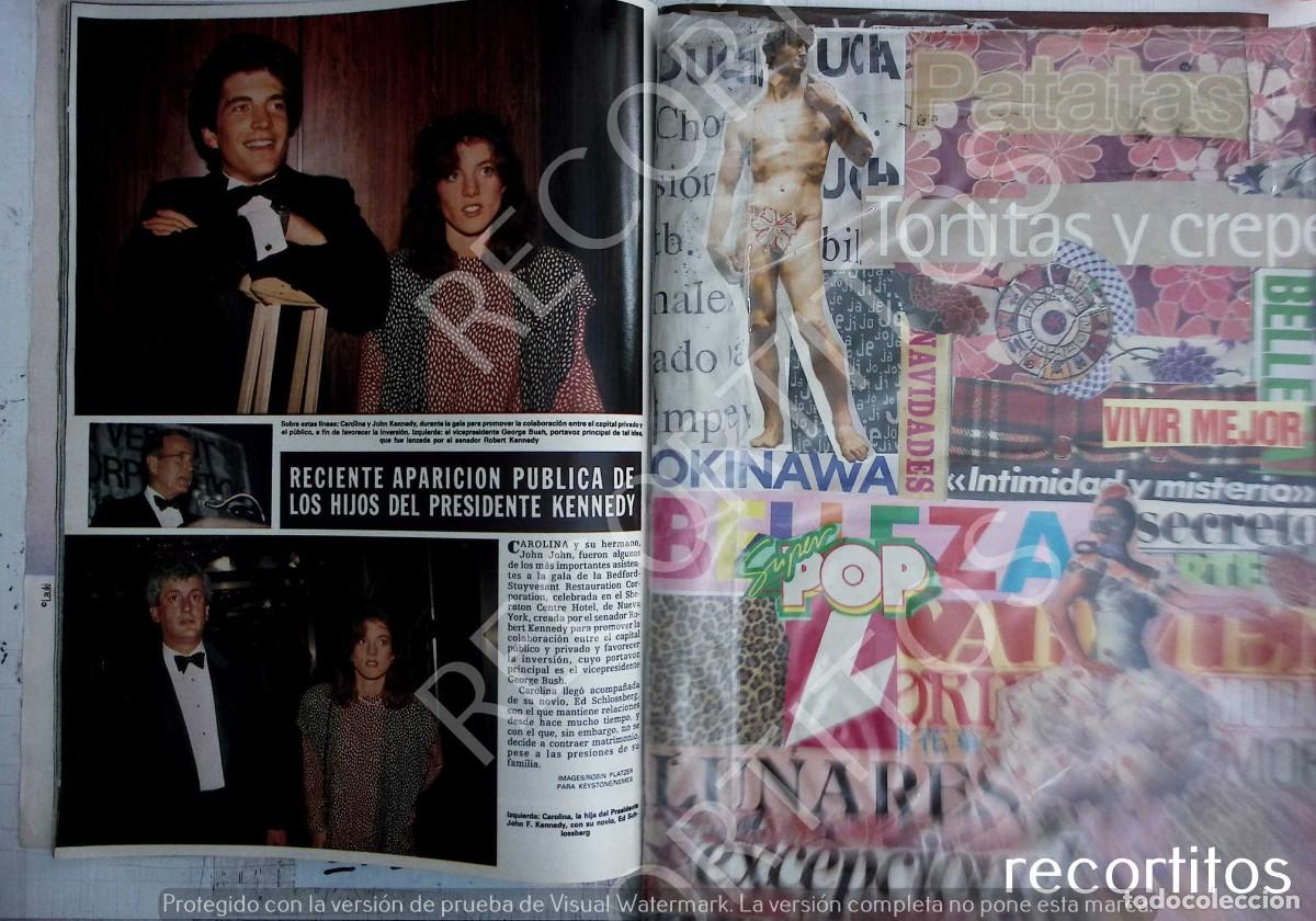 M&uacute;sica de colecci&oacute;n: JOHN JOHN KENNEDY .