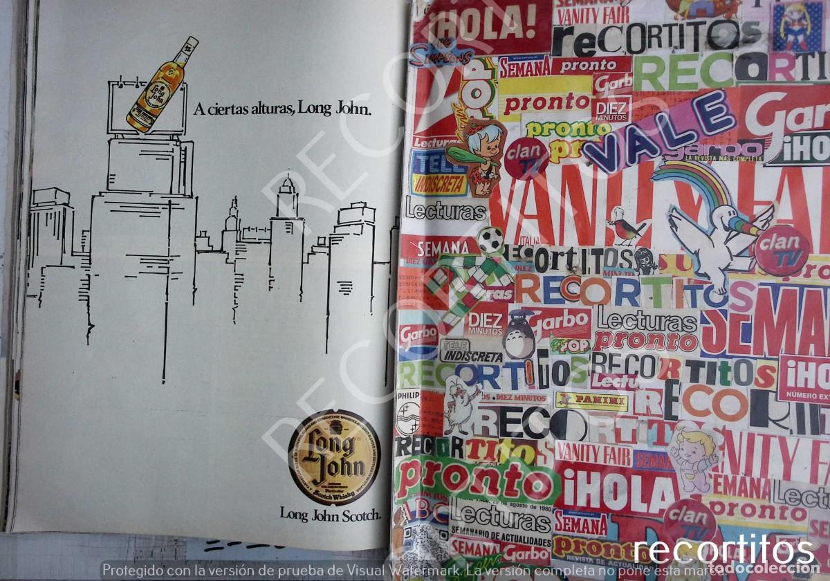 Collectible Music: long john whisky anuncio publicidad