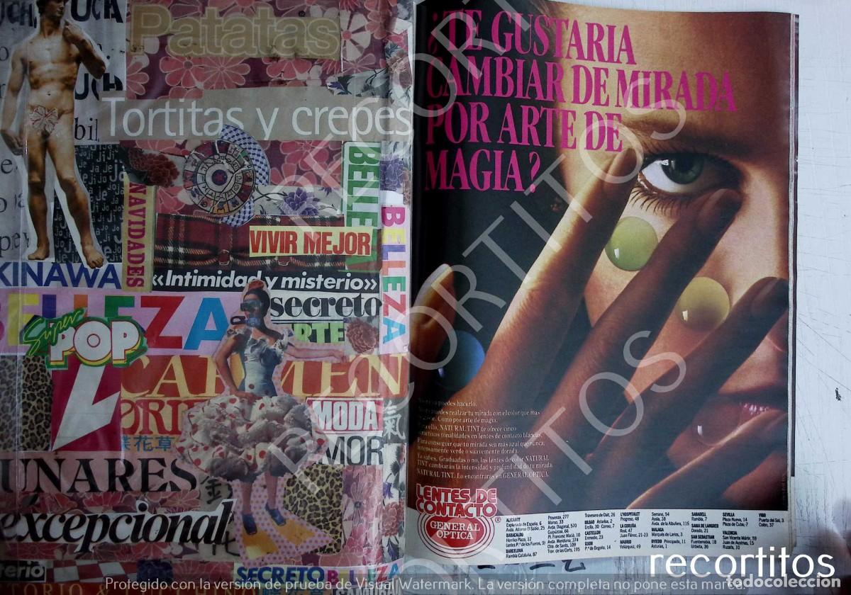 Musica di collezione: general optica anuncio publicidad