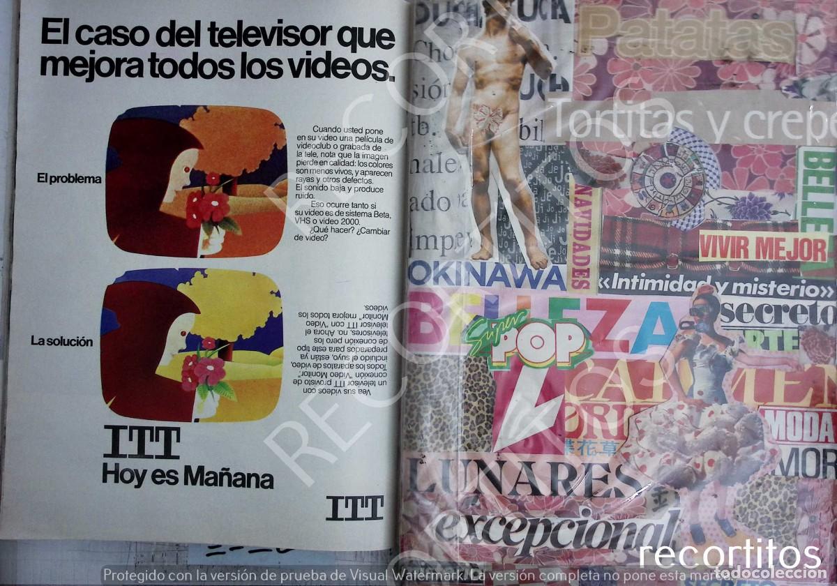 M&uacute;sica de colecci&oacute;n: ITT STANDARD ELECTRICA - Foto 1