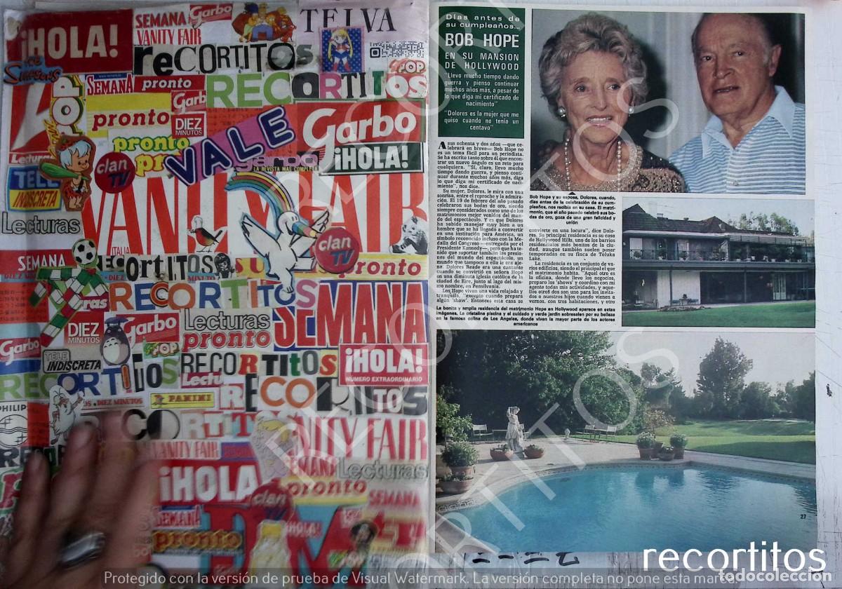 Collectible Music: BOB HOPE