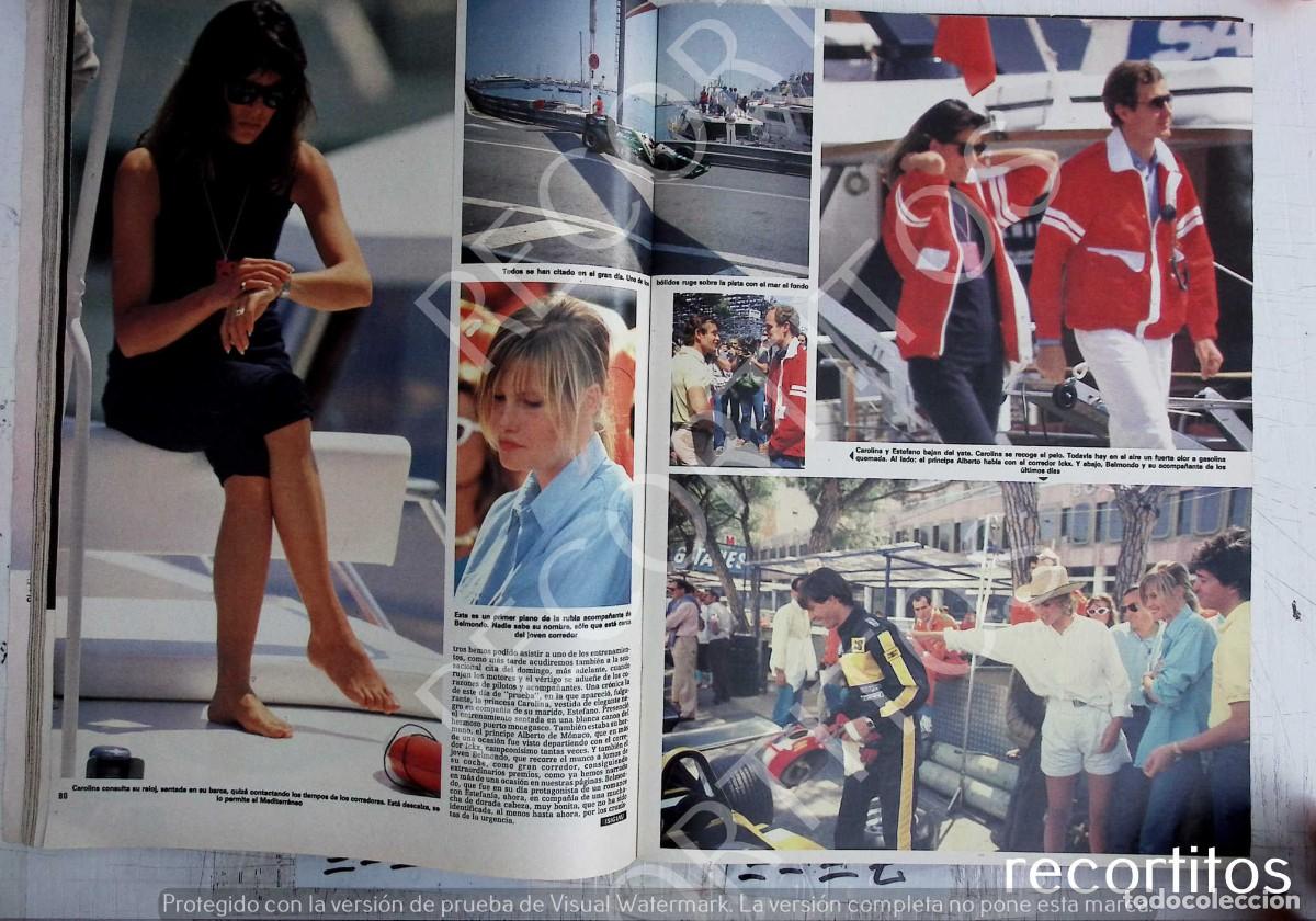 M&uacute;sica de colecci&oacute;n: CAROLINA DE MONACO ESTEFANIA - Foto 2