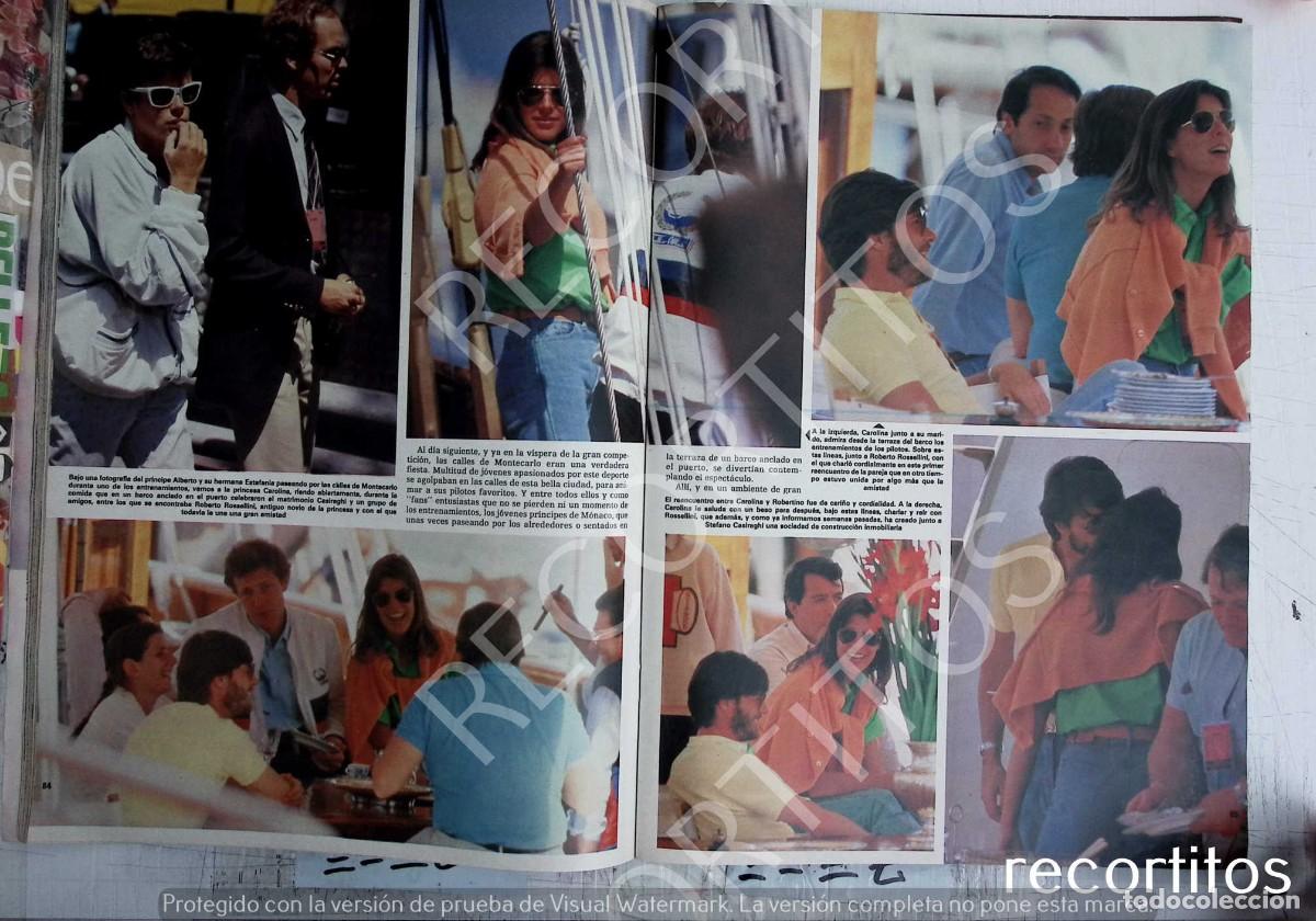 M&uacute;sica de colecci&oacute;n: CAROLINA DE MONACO ESTEFANIA - Foto 4