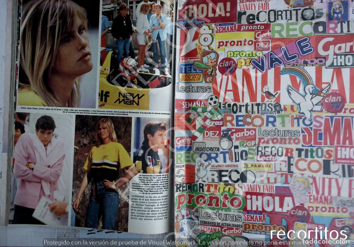 M&uacute;sica de colecci&oacute;n: CAROLINA DE MONACO ESTEFANIA - Foto 5