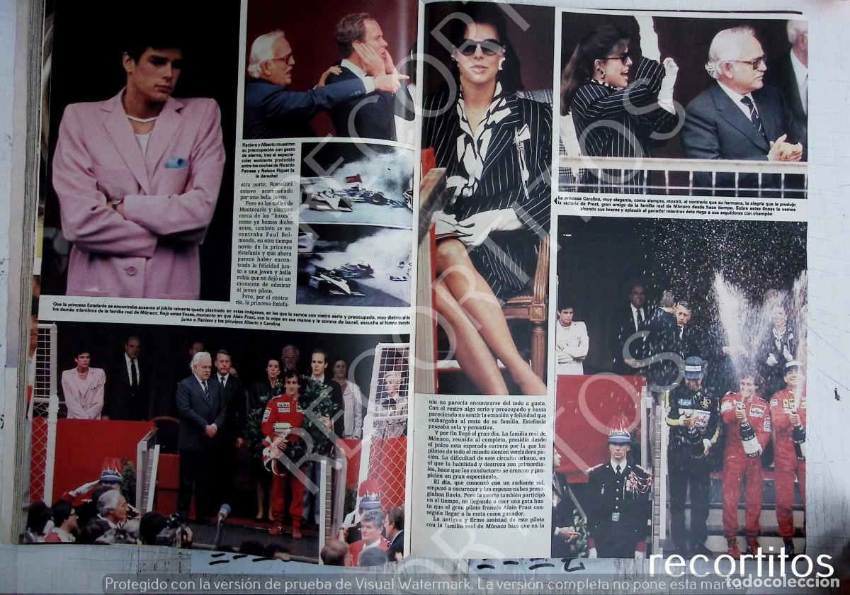 M&uacute;sica de colecci&oacute;n: CAROLINA DE MONACO ESTEFANIA - Foto 6