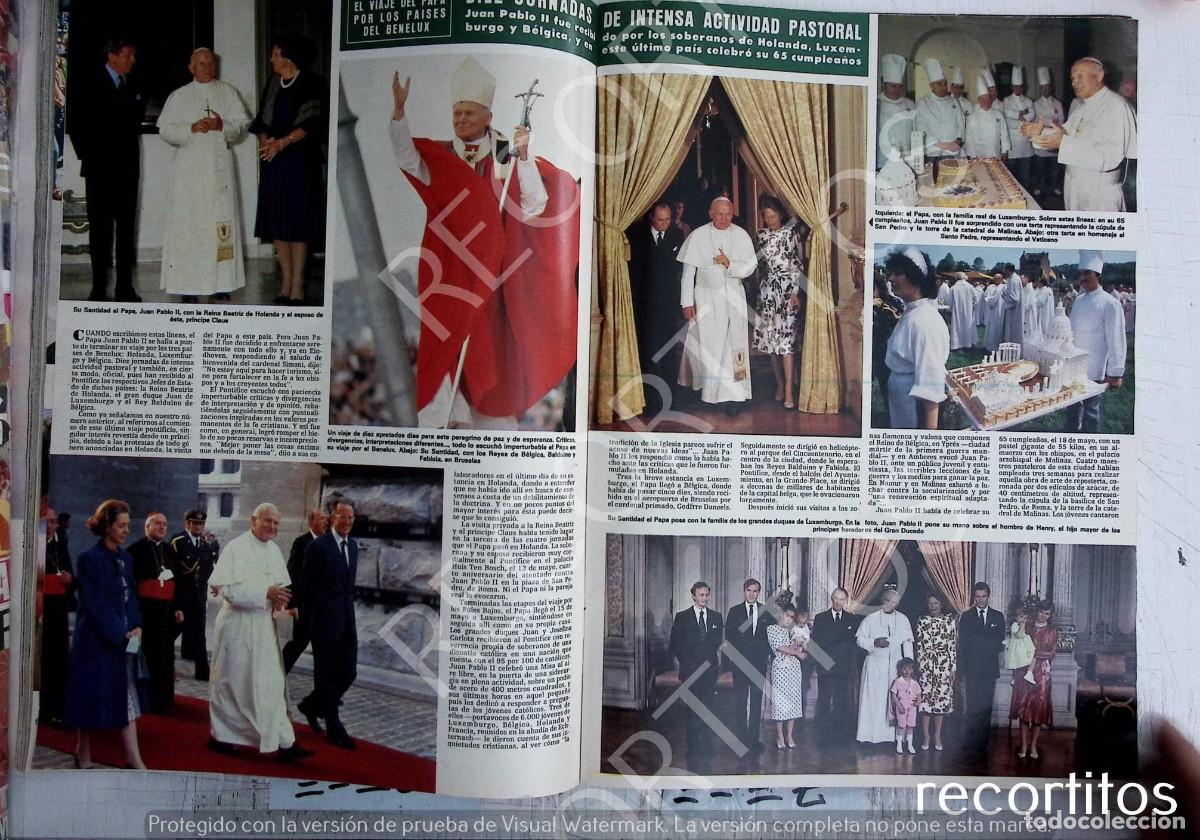 Musica di collezione: PAPA JUAN PABLO II