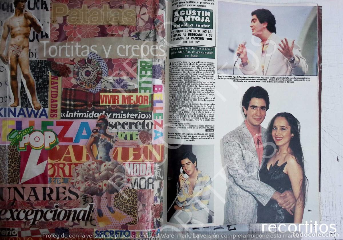 Musica di collezione: AGUSTIN PANTOJA SILVIA