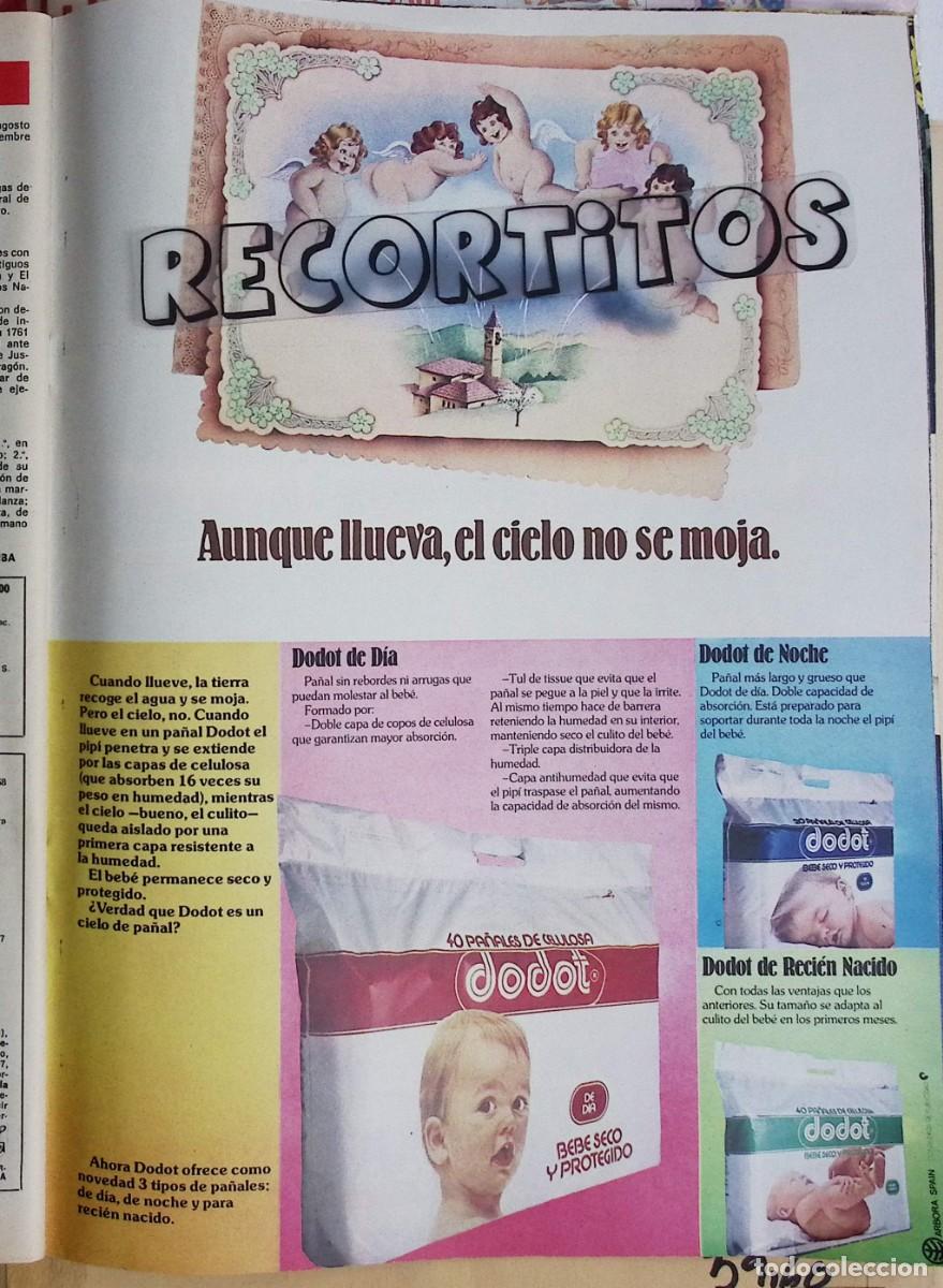 Musiksammlung: dodot pa&ntilde;ales anuncio publicidad