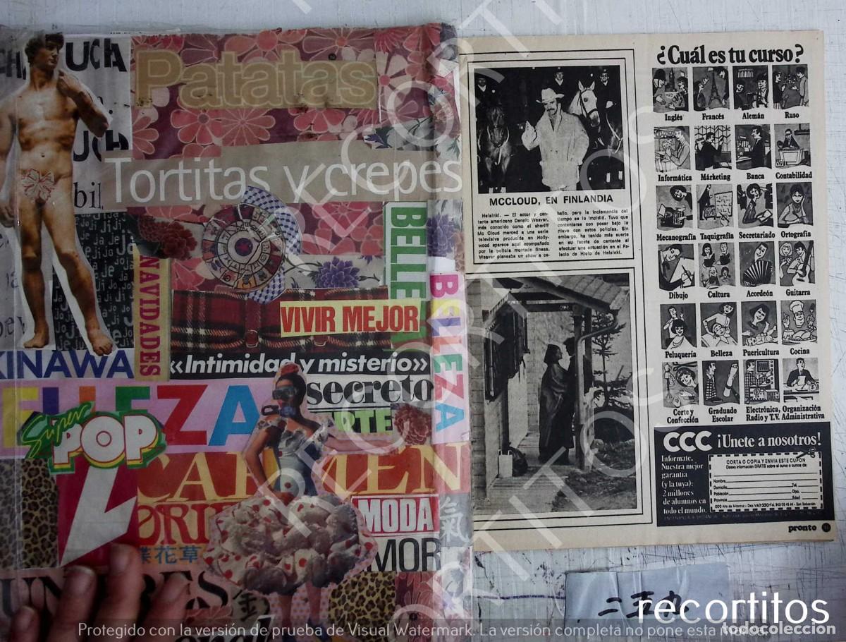 M&uacute;sica de colecci&oacute;n: DENNIS WAVER WEAVER MCCLOUD ROMY SCHNEIDER