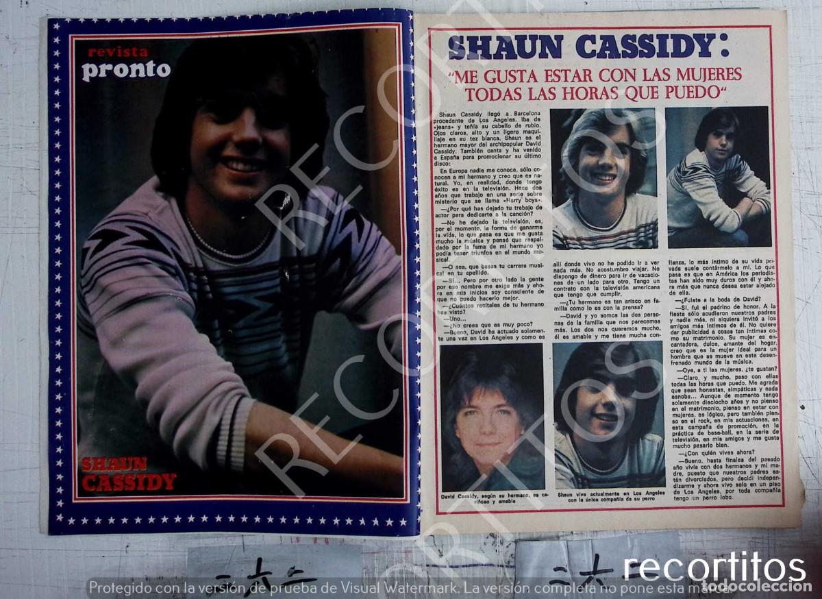 Collectible Music: SHAUN CASSIDY