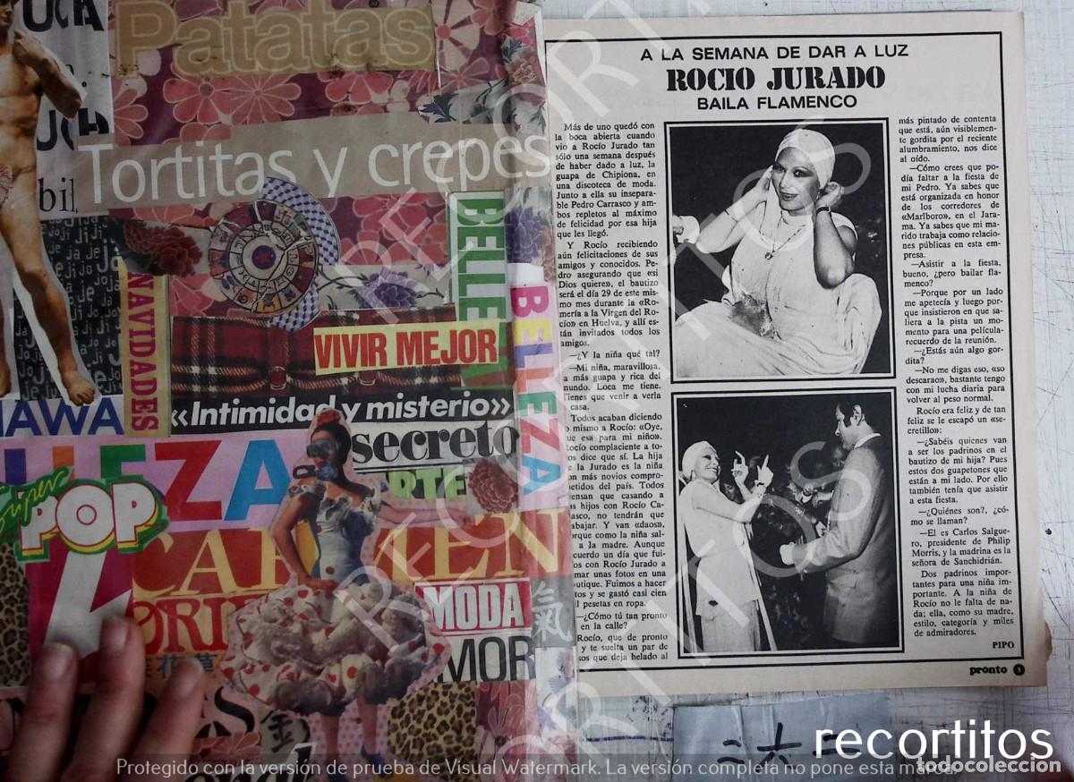 M&uacute;sica de colecci&oacute;n: ROCIO JURADO - Foto 1