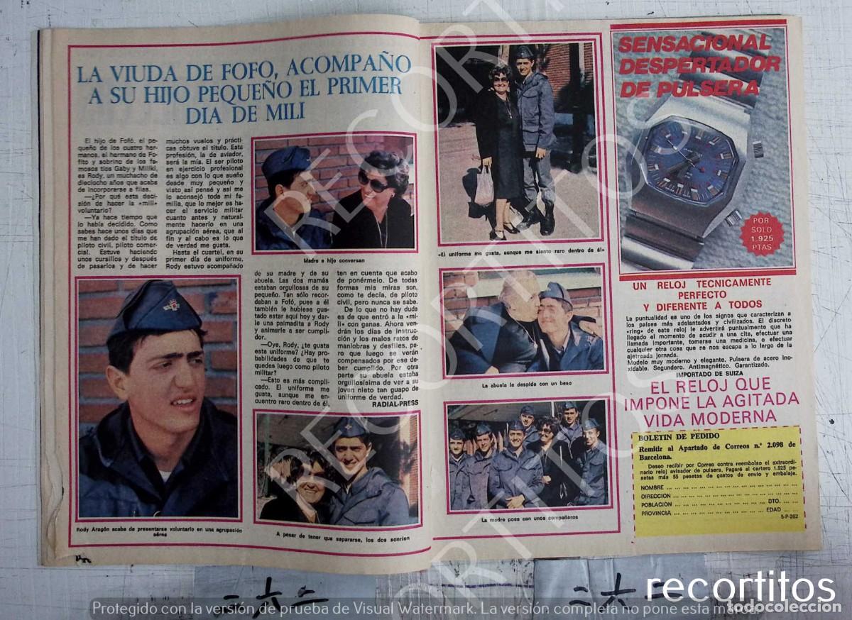 Musiksammlung: rody aragon FOFO LA VIUDA LOS PAYASOS DE LA TELE MILI