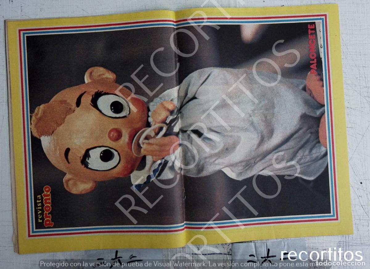 Musiksammlung: POSTER MARIONETAS JUAN SIN MIEDO PALONCETE