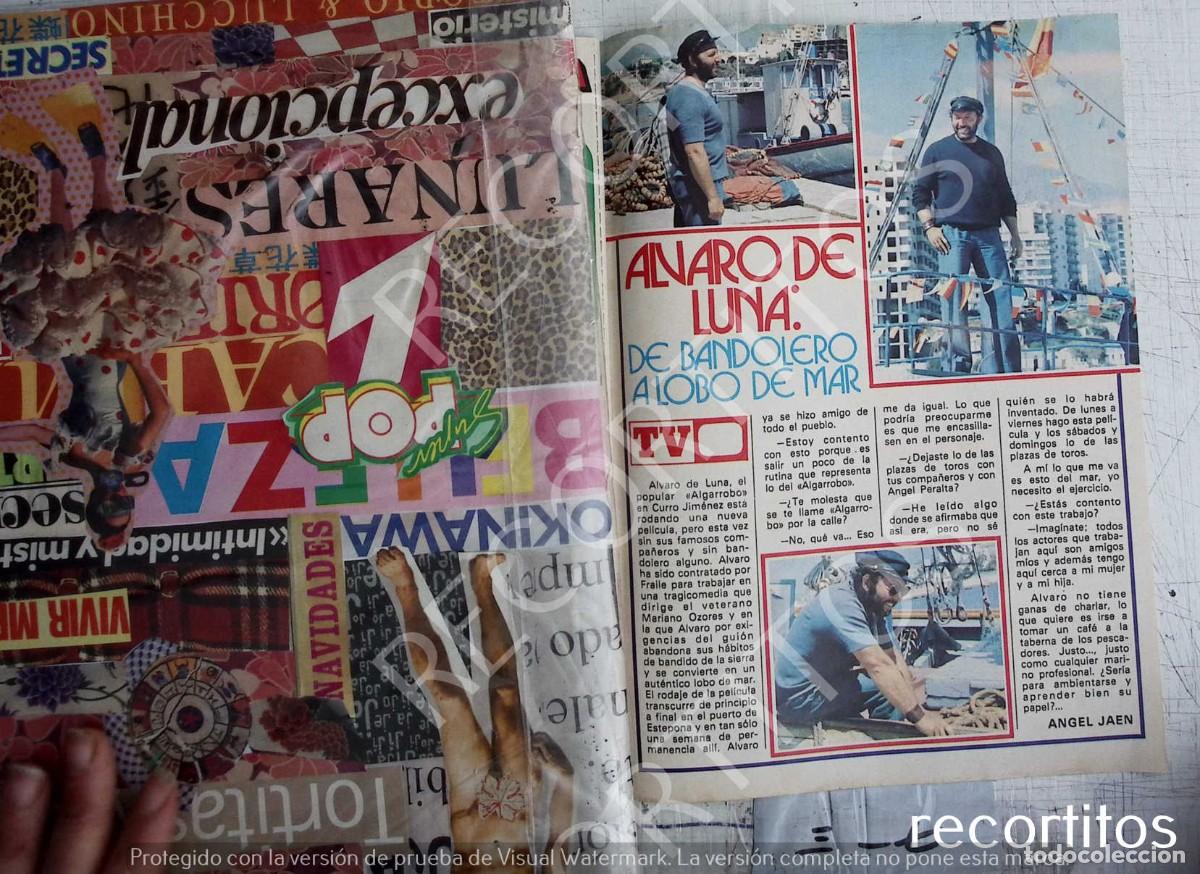 M&uacute;sica de colecci&oacute;n: ALVARO DE LUNA - Foto 1