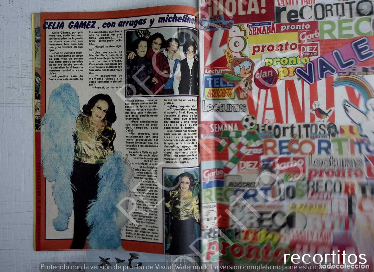 M&uacute;sica de colecci&oacute;n: CELIA GAMEZ - Foto 1