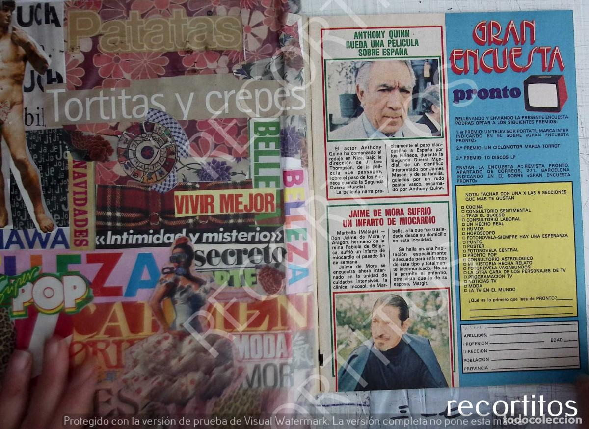 M&uacute;sica de colecci&oacute;n: JAIME DE MORA Y ARAGON ANTHONY QUINN - Foto 1