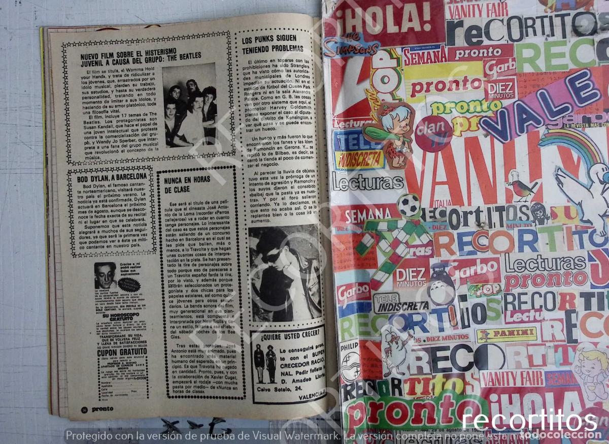 M&uacute;sica de colecci&oacute;n: RAMONCIN THE BEATLES - Foto 1