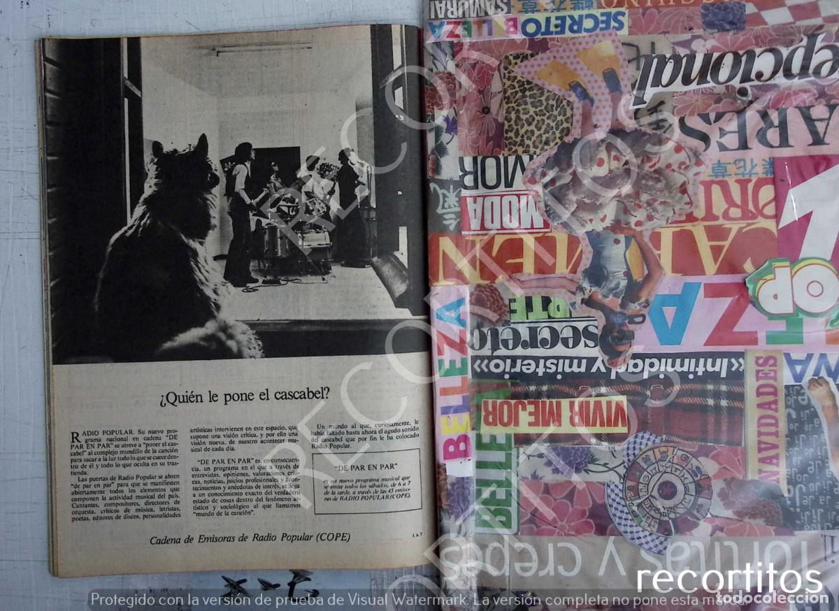 M&uacute;sica de colecci&oacute;n: RADIO COPE - Foto 1