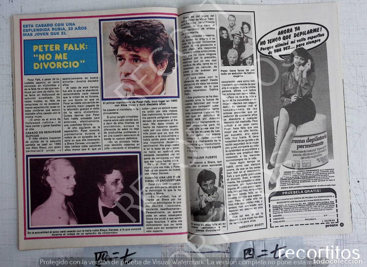 Musiksammlung: PETER FALK COLOMBO