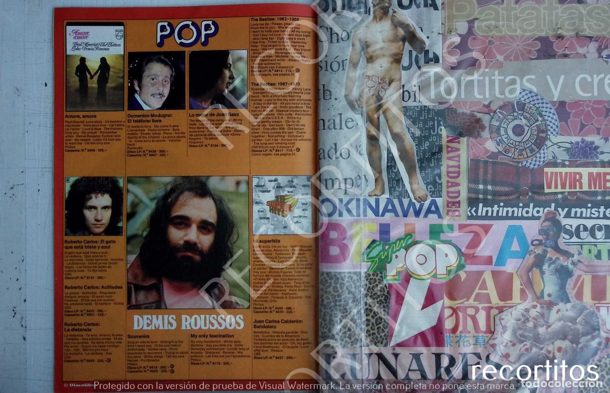 Musiksammlung: DEMIS ROUSSOS