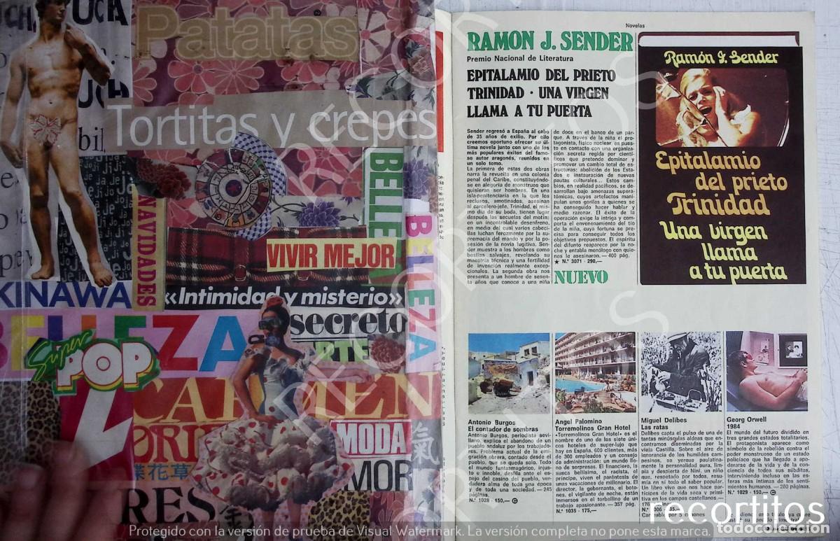 Musiksammlung: UNA VIRGEN LLAMA A TU PUERTA EPITALAMIO DEL PRIETO TRINIDAD RAMON J SENDER