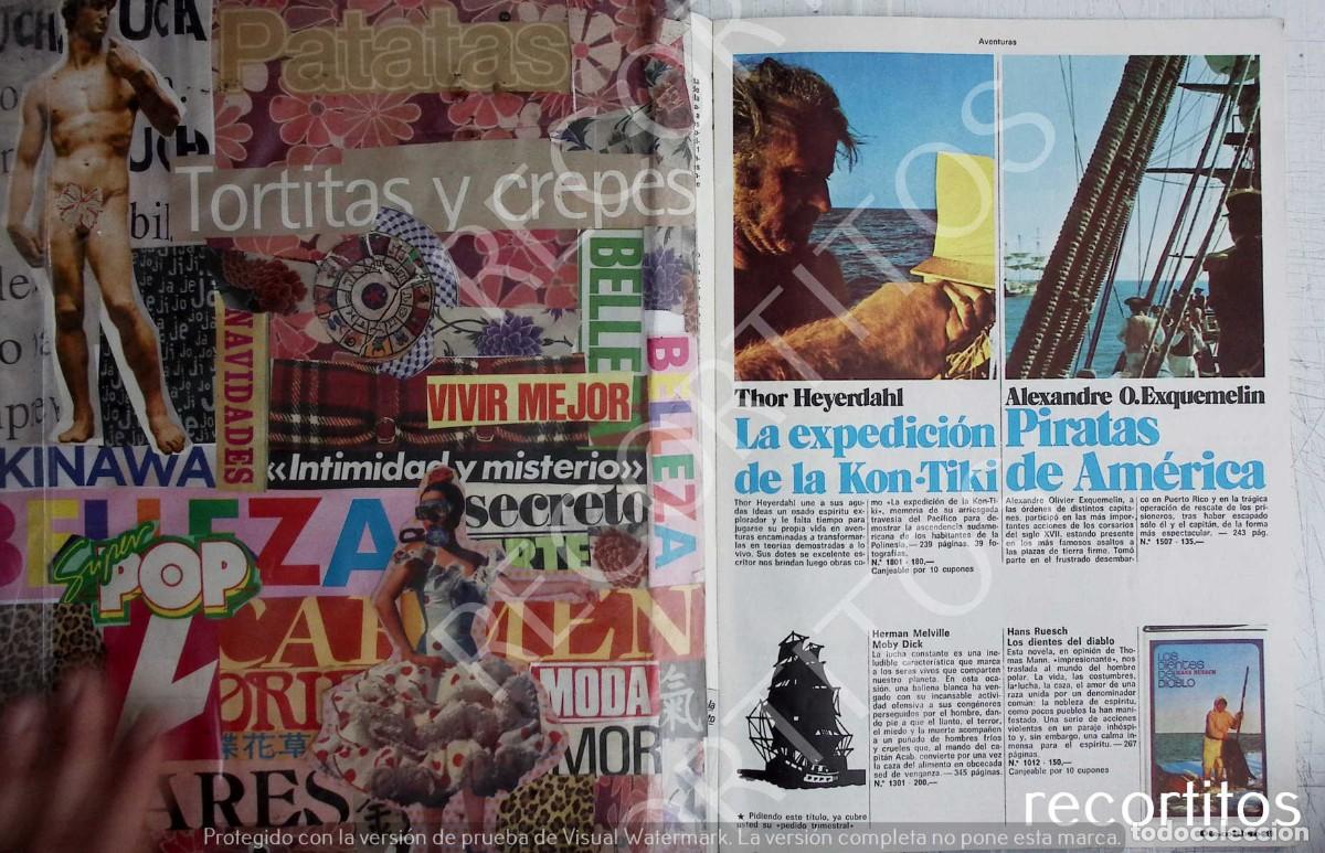 Musiksammlung: THOR HEYERDAHL ALEXANDRE O EXQUEMELIN