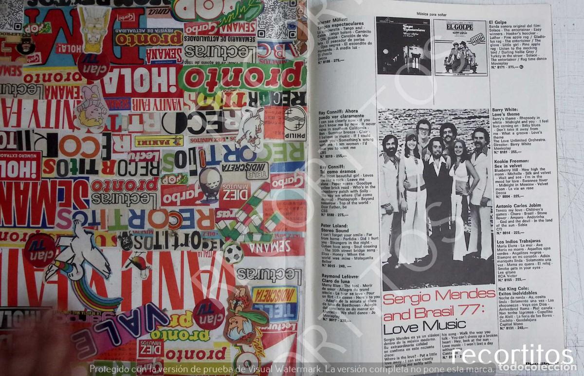 Musiksammlung: SERGIO MENDES BRASIL 77