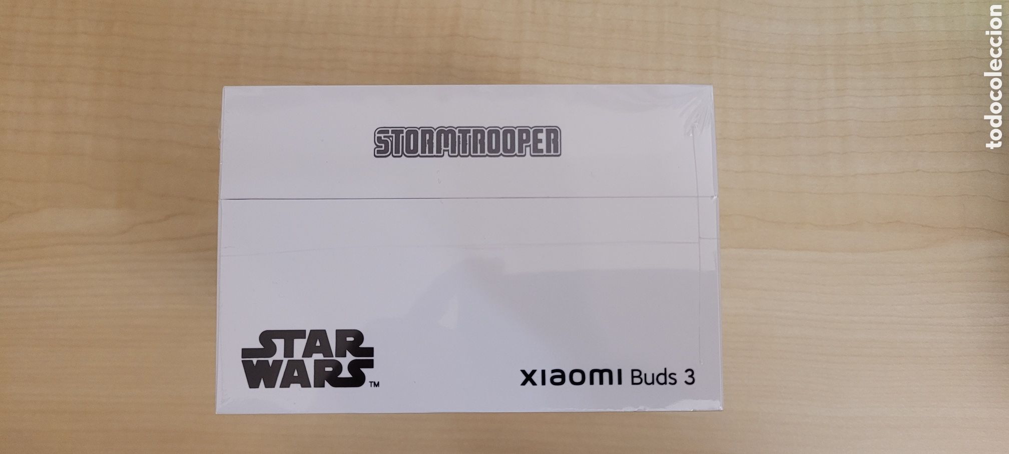 M&uacute;sica de colecci&oacute;n: Xiaomi Buds 3 - Star Wars edition - Foto 2