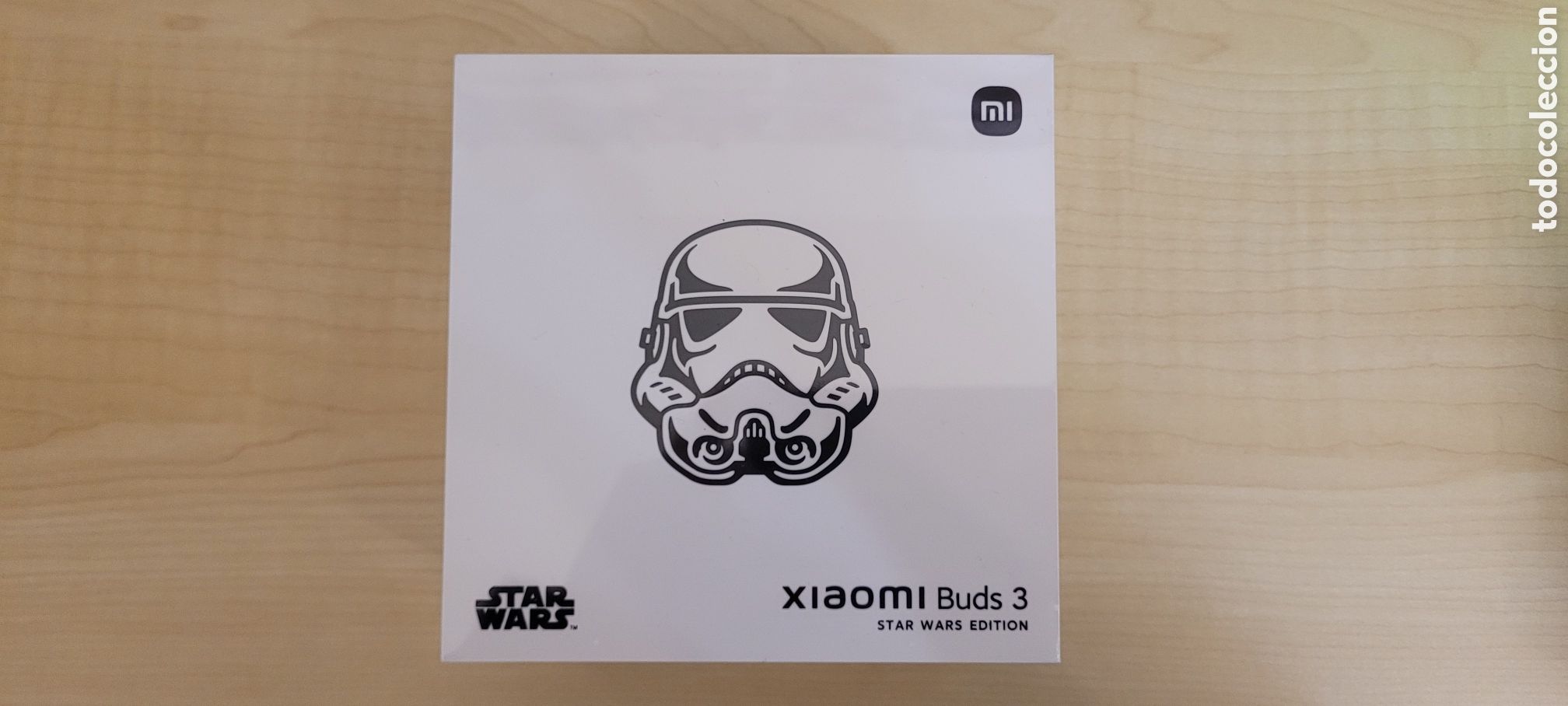 M&uacute;sica de colecci&oacute;n: Xiaomi Buds 3 - Star Wars edition - Foto 1