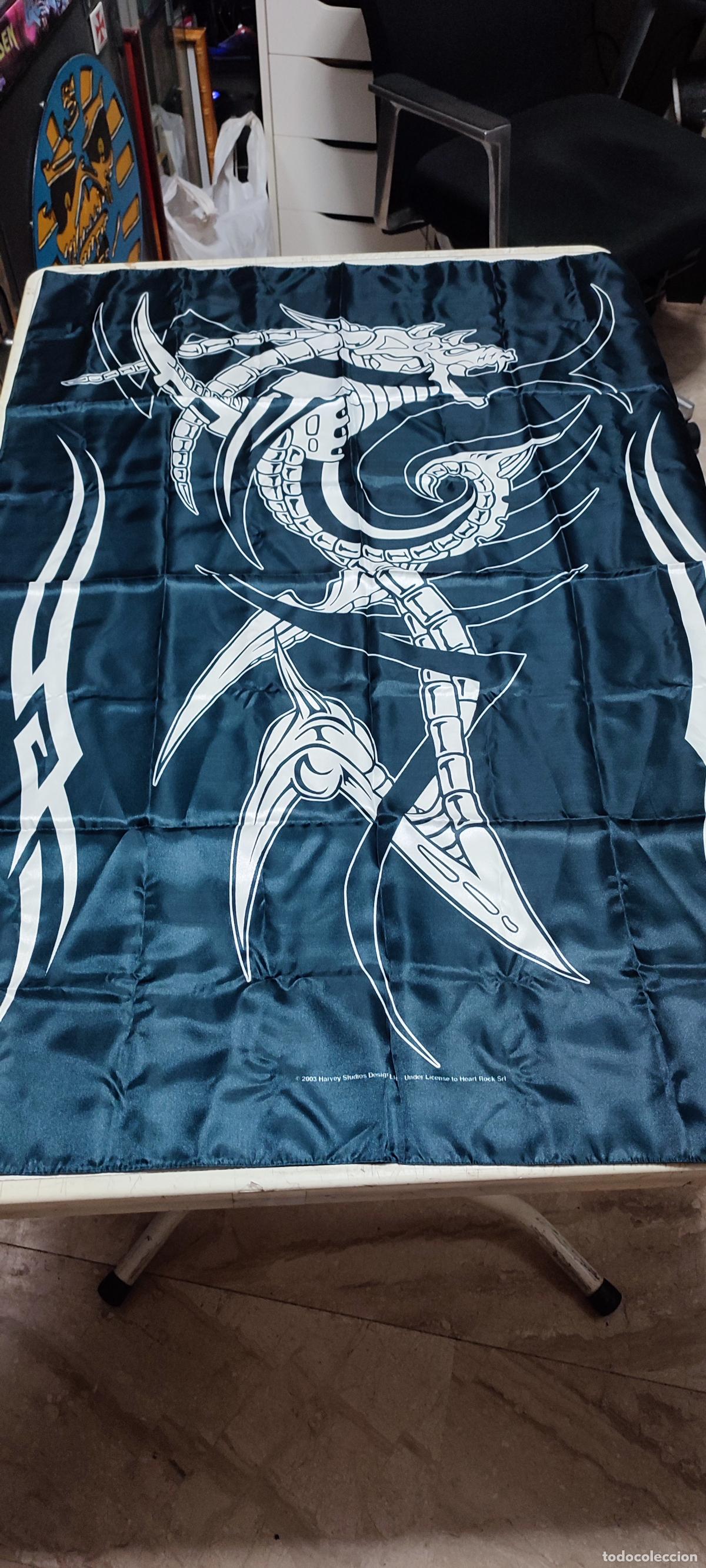 M&uacute;sica de colecci&oacute;n: sepultura bandera de tela nueva