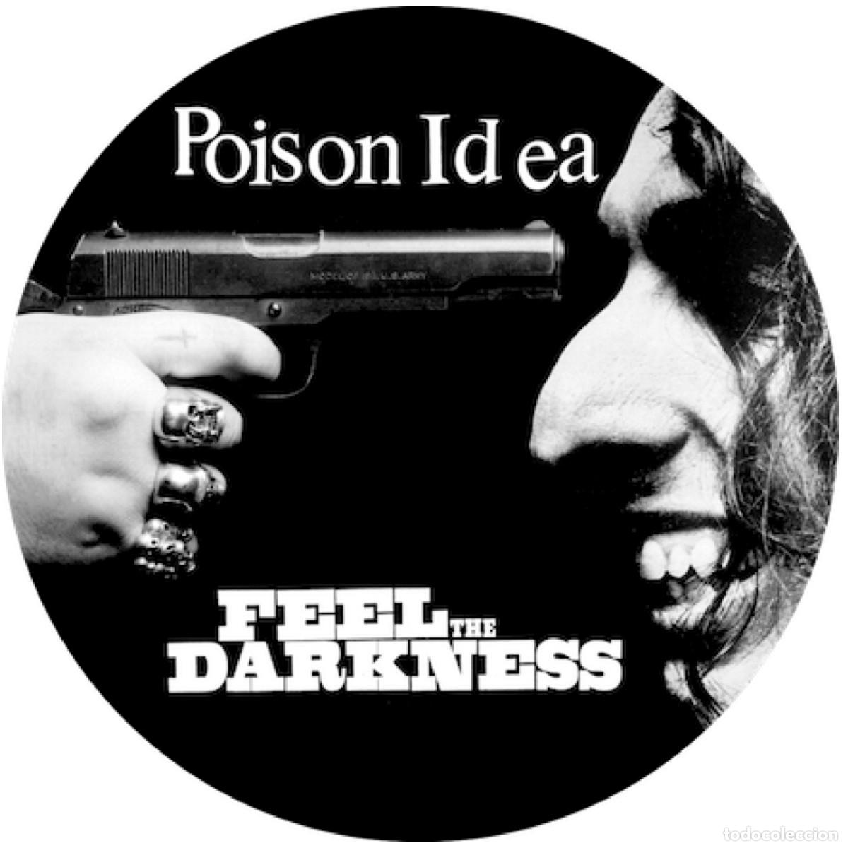 Collectible Music: Chapa/Badge Poison Idea
