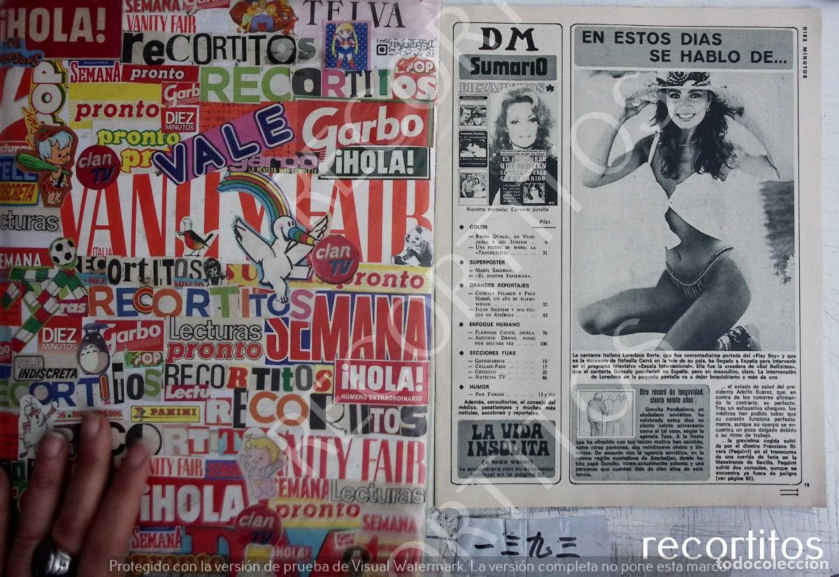 Collectible Music: LOREDANA BERTE MICHAEL LANDON