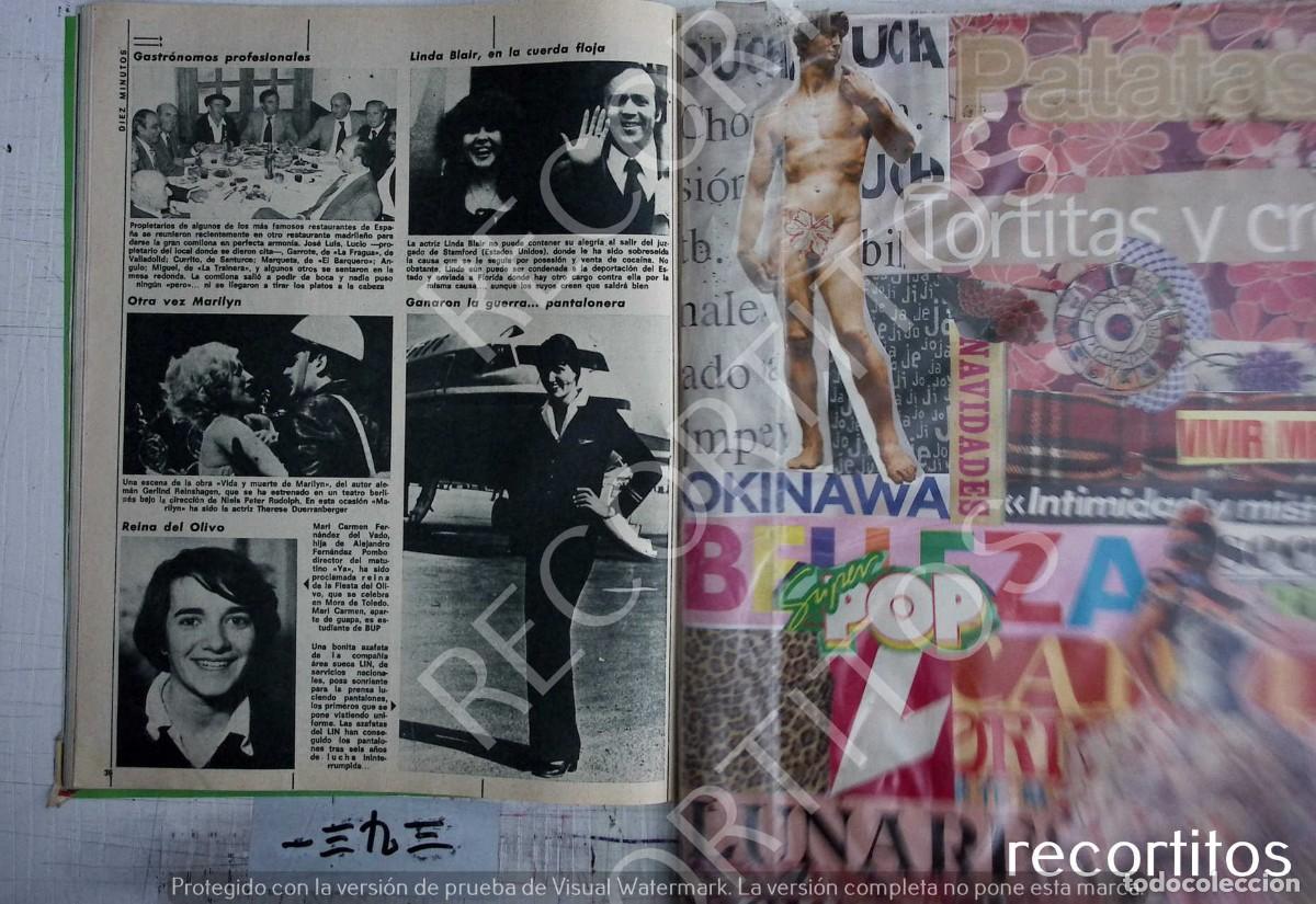 Collectible Music: LINDA BLAIR