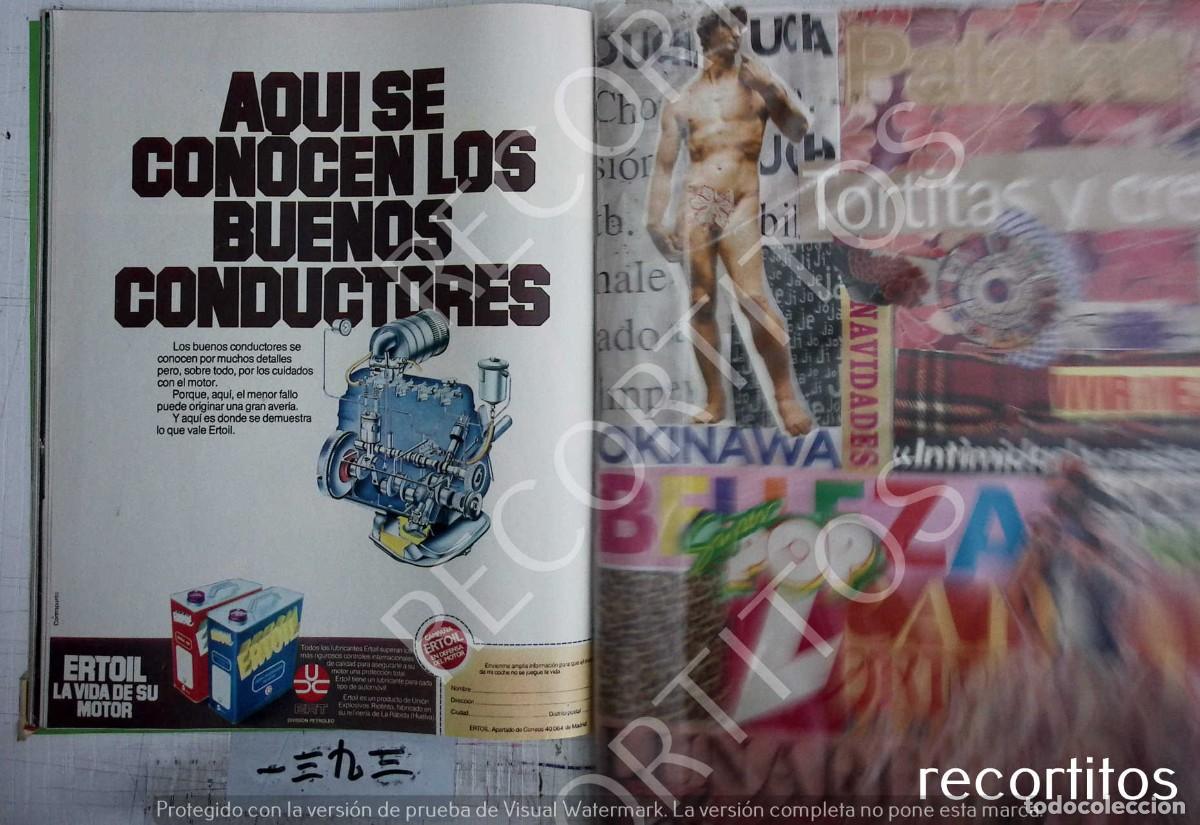 M&uacute;sica de cole&ccedil;&atilde;o: ERTOIL ANUNCIO PUBLICIDAD