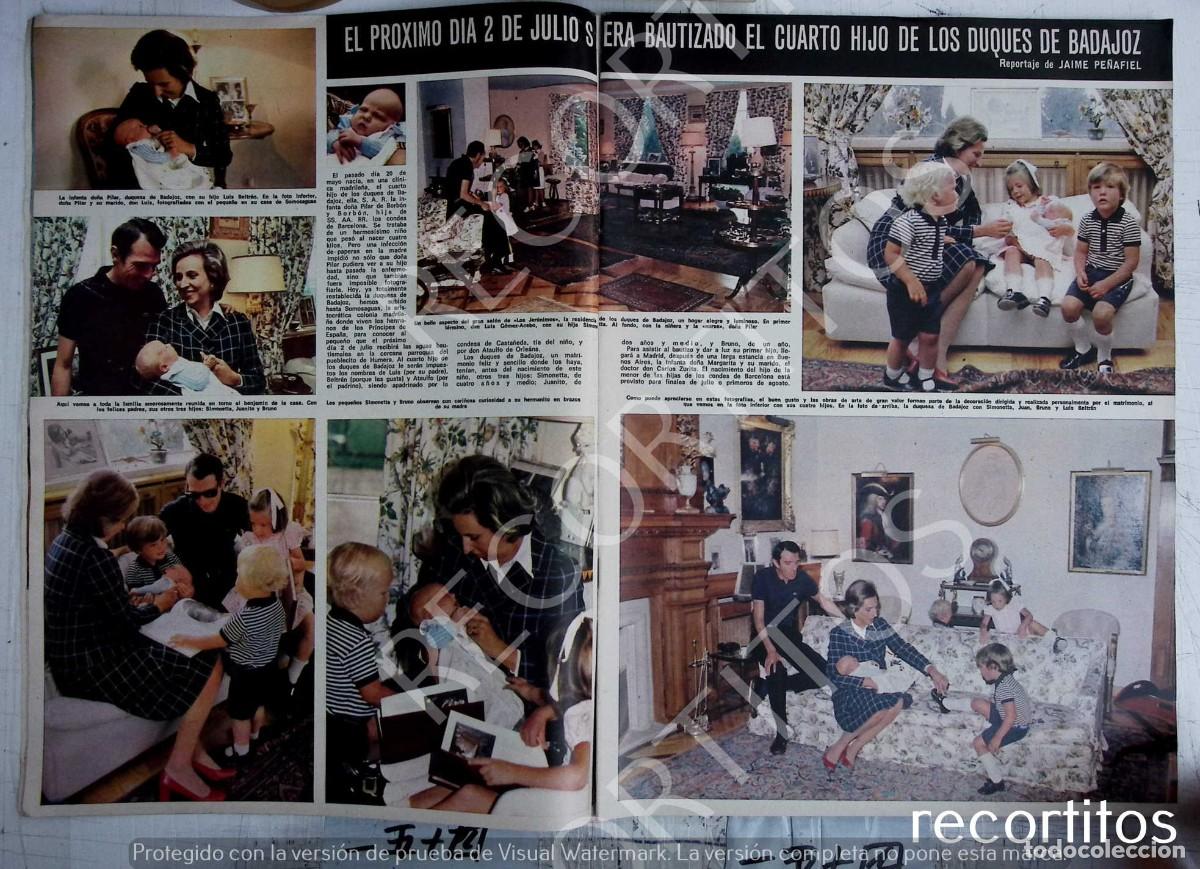 M&uacute;sica de cole&ccedil;&atilde;o: LOS DUQUES DE BADAJOZ GOMEZ ACEBO PILAR DE BORBON