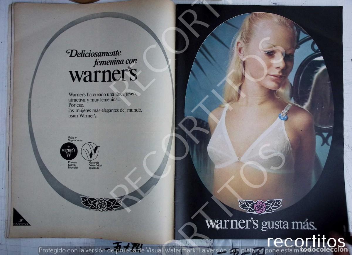 M&uacute;sica de cole&ccedil;&atilde;o: WARNERS LENCERIA ANUNCIO PUBLICIDAD STARKERS