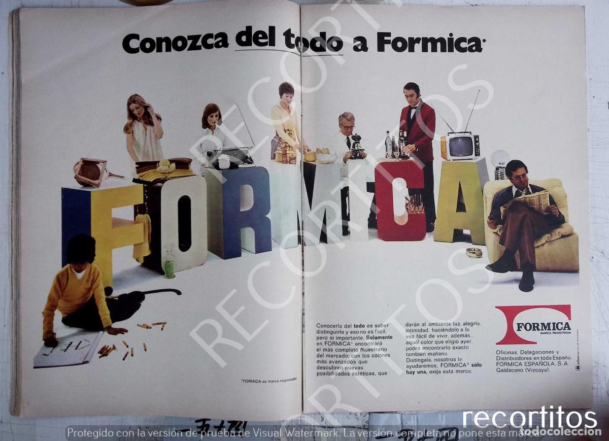M&uacute;sica de cole&ccedil;&atilde;o: FORMICA ANUNCIO PUBLICIDAD