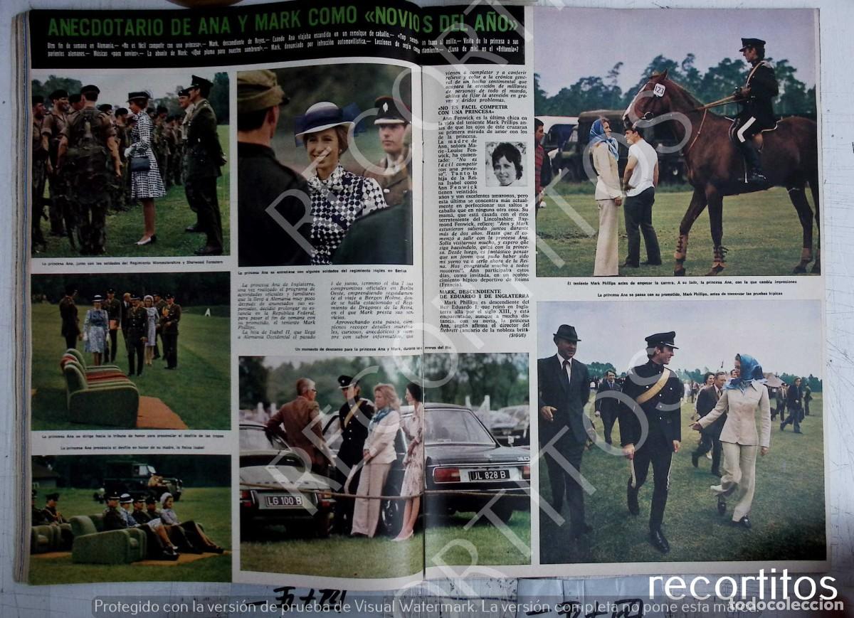 M&uacute;sica de cole&ccedil;&atilde;o: Ana de inglaterra mark phillips