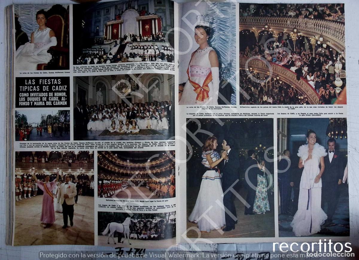 M&uacute;sica de cole&ccedil;&atilde;o: MARIA DEL CARMEN MARTINEZ BORDIU ROSSI EN LAS FIESTAS DE CADIZ