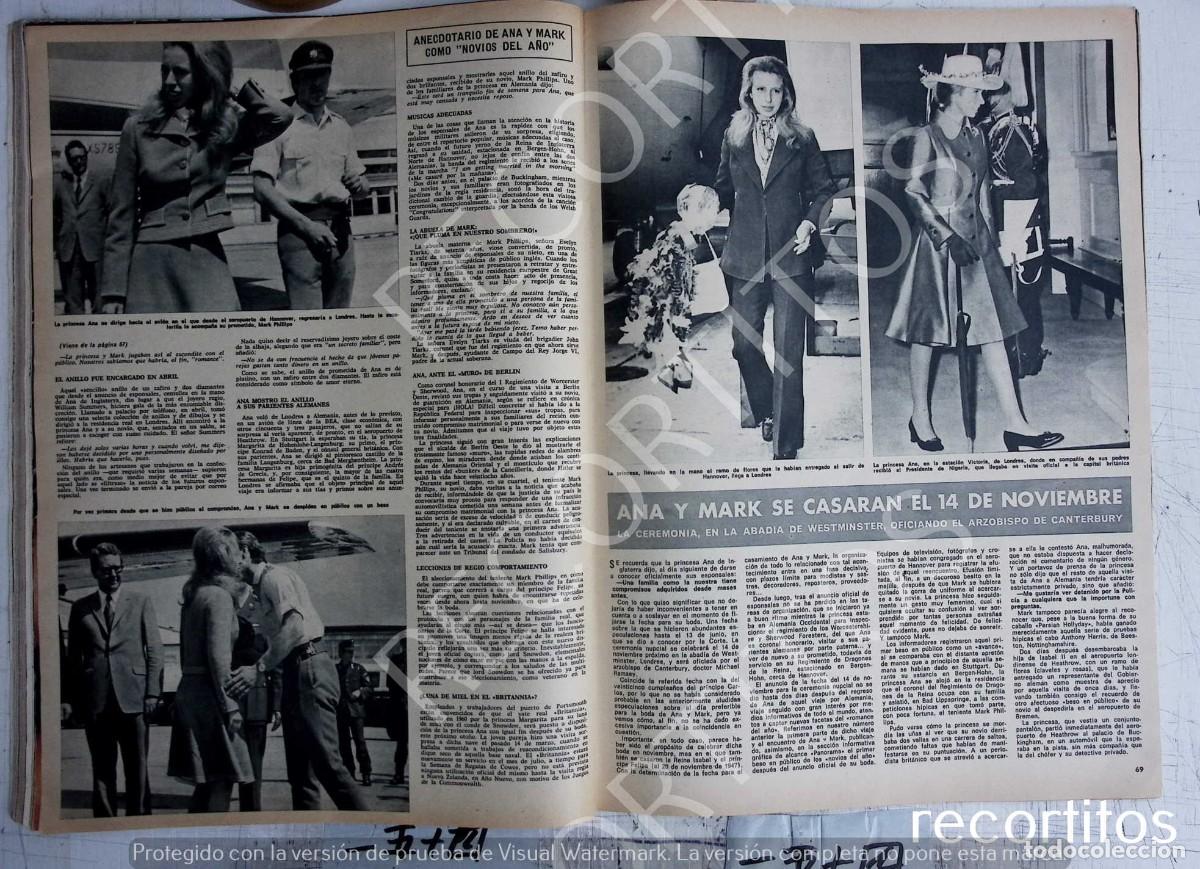 M&uacute;sica de cole&ccedil;&atilde;o: Ana de inglaterra mark phillips