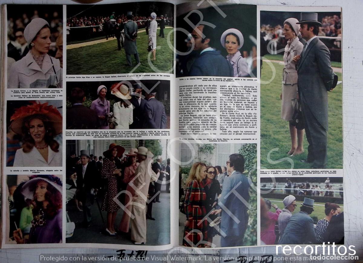 Musiksammlung: MARIA FELIX MARISA BERENSON KARIM AGA KHAN