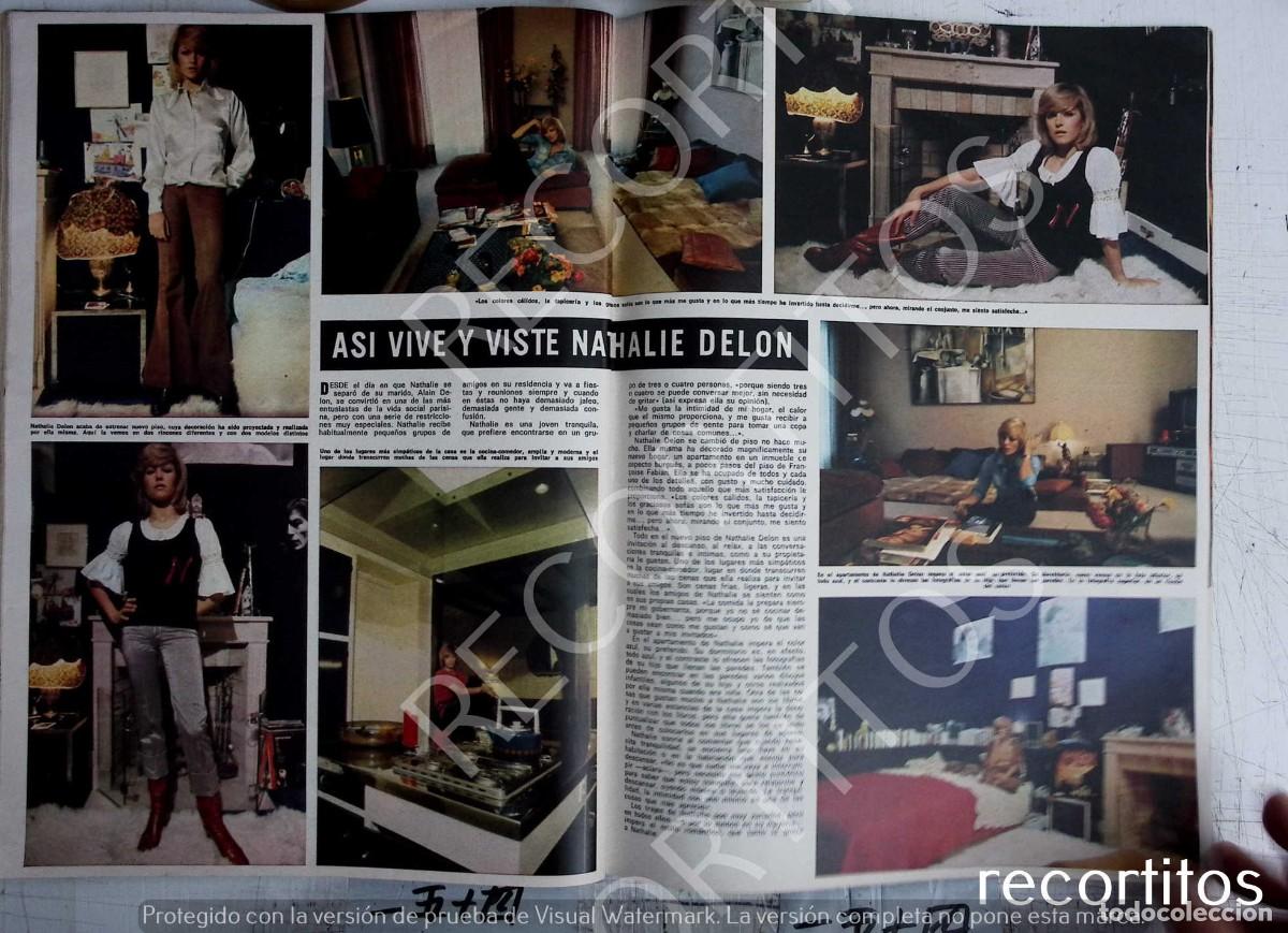 M&uacute;sica de cole&ccedil;&atilde;o: NATHALIE DELON