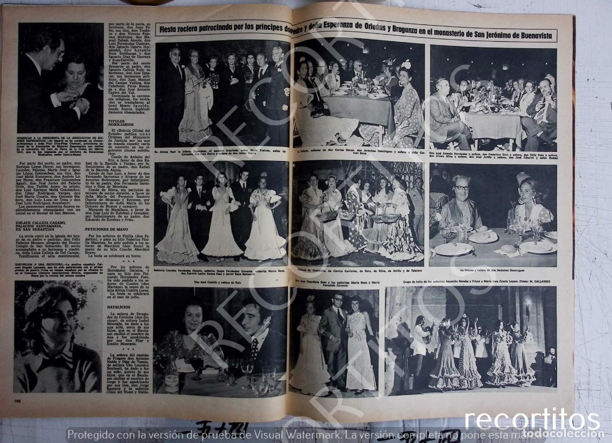 M&uacute;sica de cole&ccedil;&atilde;o: PEDRO ESPERANZA DE ORLEANS Y BRAGANZA FIESTA ROCIERA